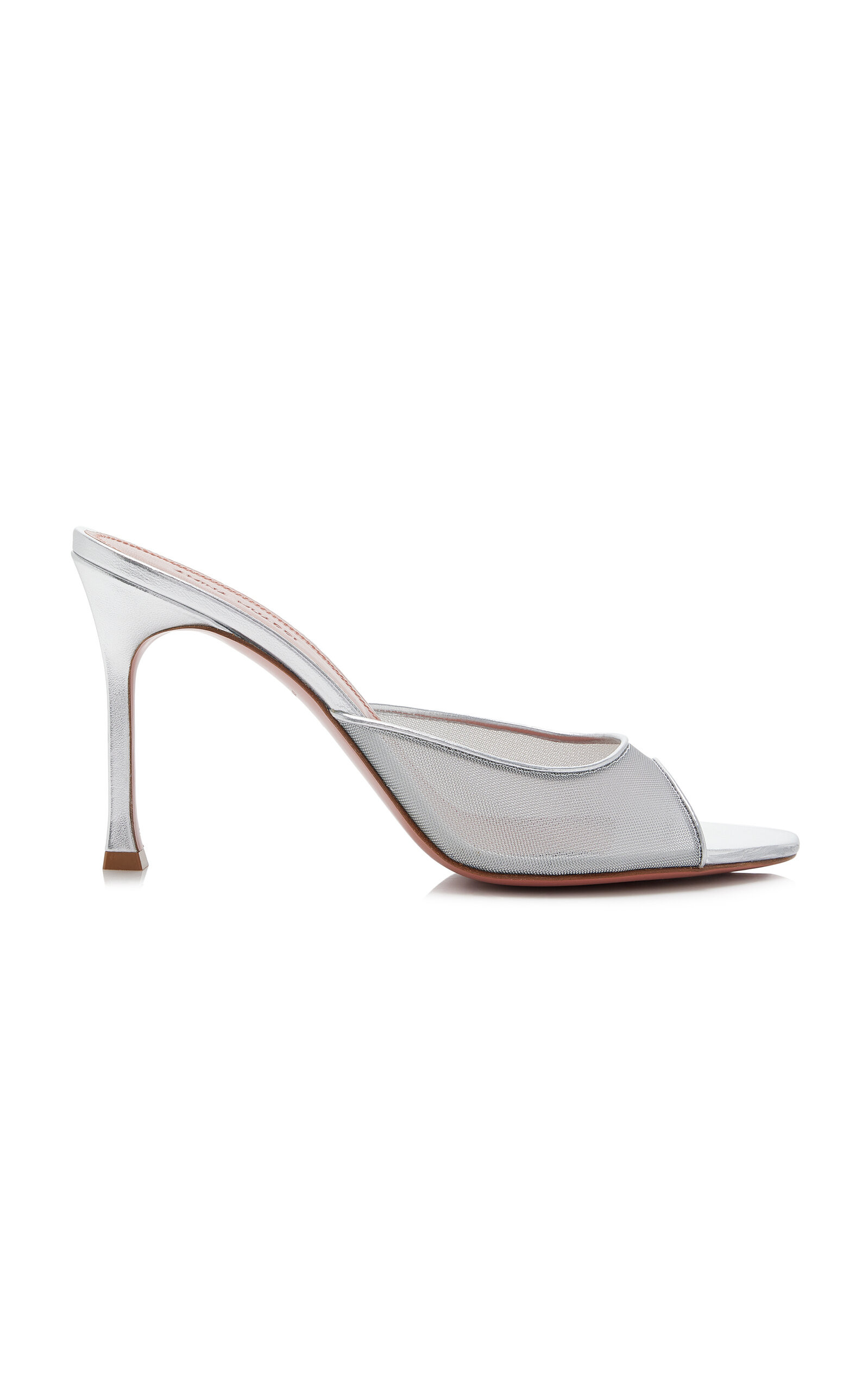 Alexa Mesh Mules | Moda Operandi (Global)