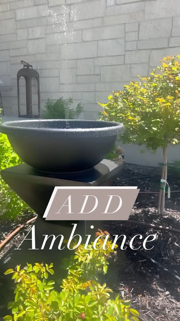Add ambiance with these easy DIY fountains for your garden and yard! 

#LTKfindsunder50 #LTKhome #LTKGiftGuide