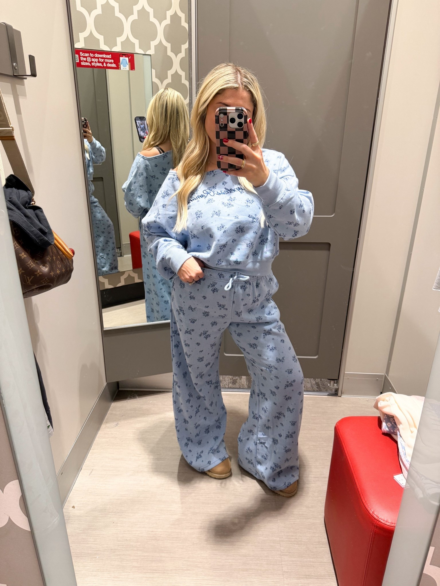 Target matching set 
Size m 
Ugg clogs tts

#LTKootd #LTKFindsUnder100 #LTKFindsUnder50