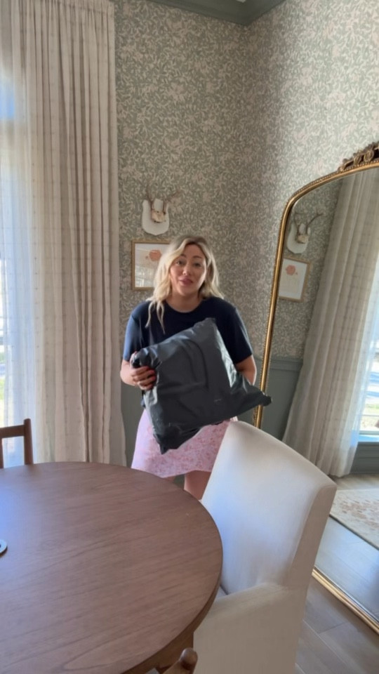 Little surprise LOFT order! Pants may need to go down a size!

THEBLOOMINGNEST spring summer skirt pants dresses fashion loft 

#LTKStyleTip #LTKMidsize #LTKSpringSale