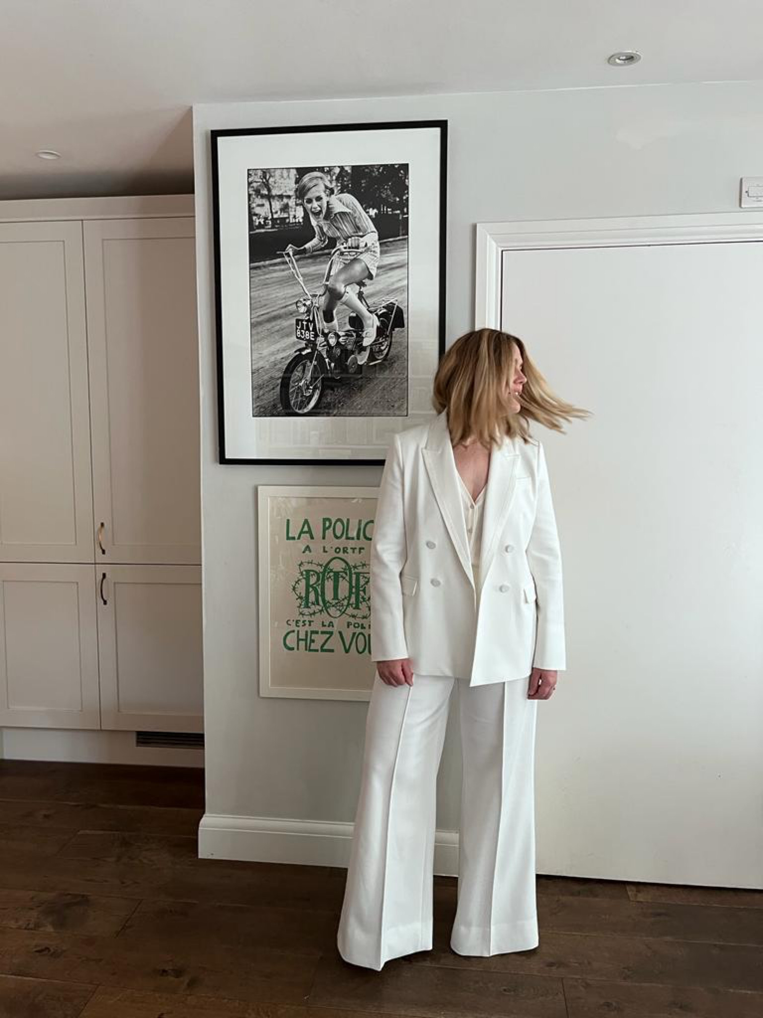 ME+EM 🤍

White trouser suit, white tux, tux tailoring, white blazer, white flared trouser, silk knit vest, classic layering, layering pieces

#LTKSeasonal #LTKstyletip #LTKwedding