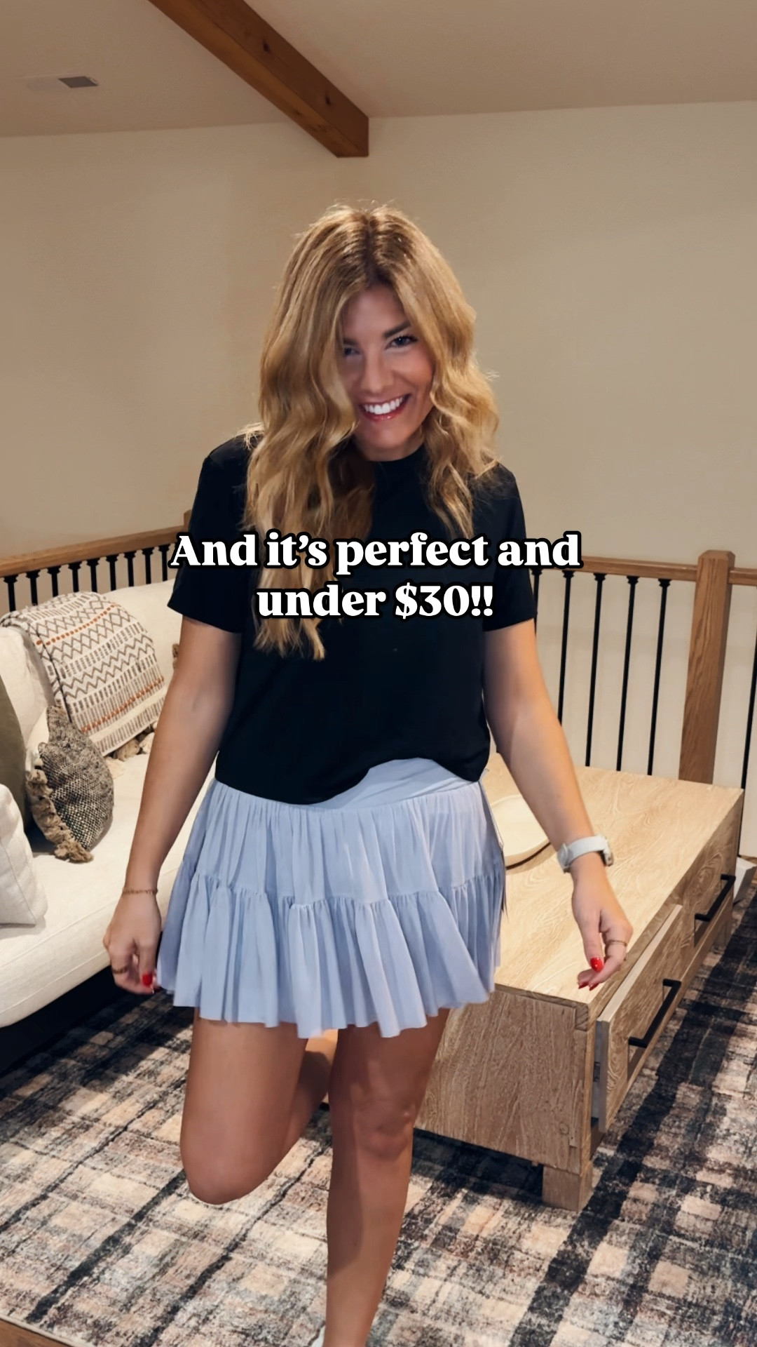 Found the viral skirt for a fraction of the cost!!!! 