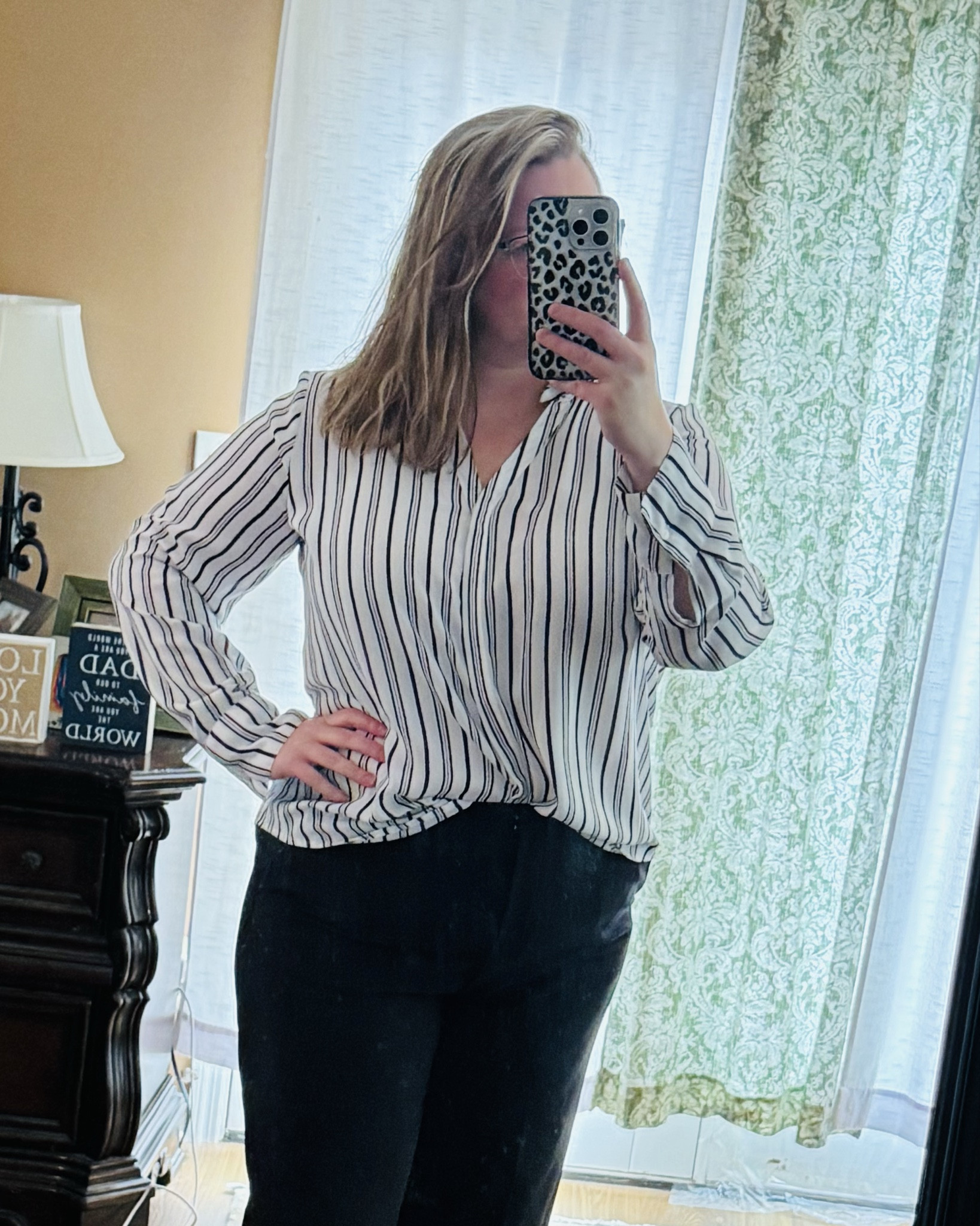 Blouse season🤭 

#LTKPlusSize #LTKFindsUnder50 #LTKStyleTip