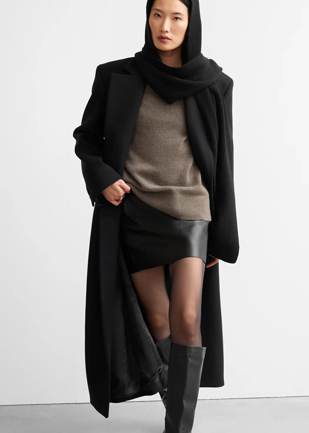 Cashmere Jumper | & Other Stories EU