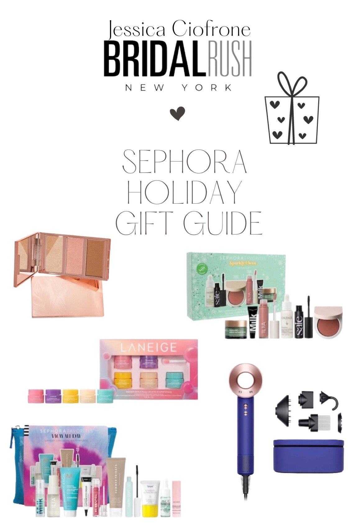 BEAUTY GIFT GUIDE 🎁 #sephora #beautygifts #holiday #giftguide 



#LTKbeauty #LTKSeasonal #LTKHoliday