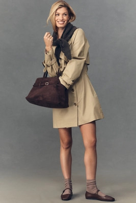 Scalloped Triangle Scarf | Anthropologie (US)