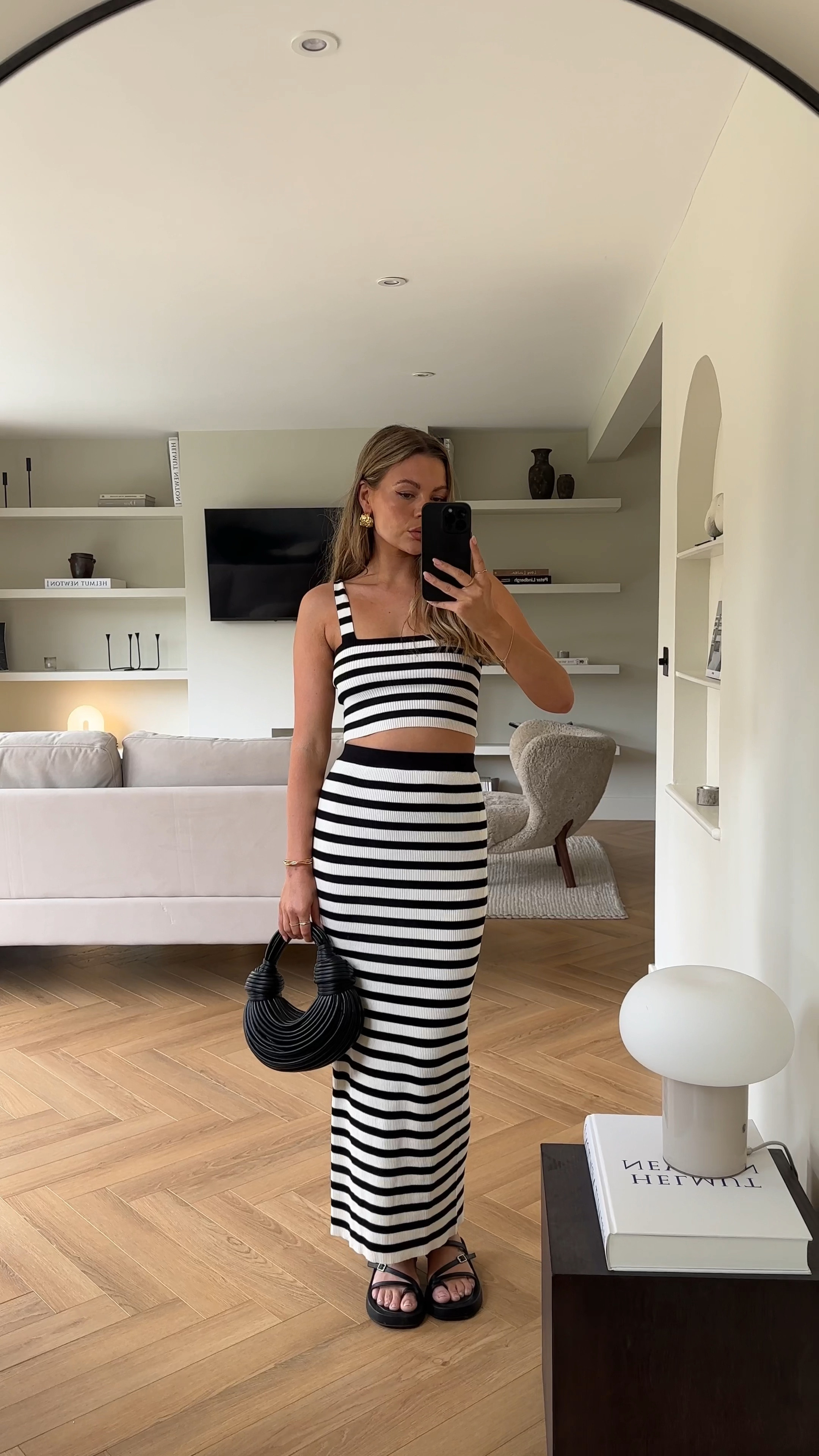 Obsessed with this striped coord 

100% taking this on holiday with me next week. It’s so flattering and super comfortable. 

I am wearing a size UK 8 and 5.4 height. Fits perfect 🤍



#LTKeurope #LTKunder50 #LTKstyletip