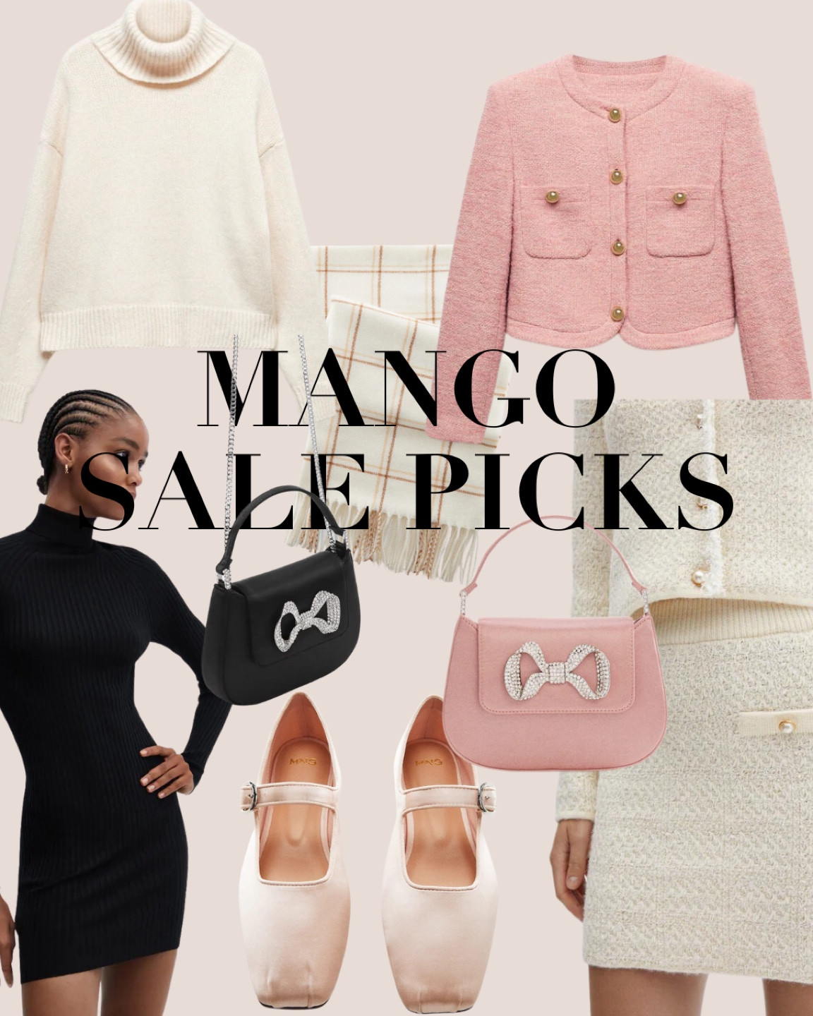 My top picks from the Mango Black Friday sale! 🖤💓🤍 

#LTKCyberSaleUK #LTKsalealert #LTKCyberWeek