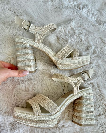 Cute summer heels from Bloomingdales 

#LTKStyleTip #LTKOver40 #LTKShoeCrush