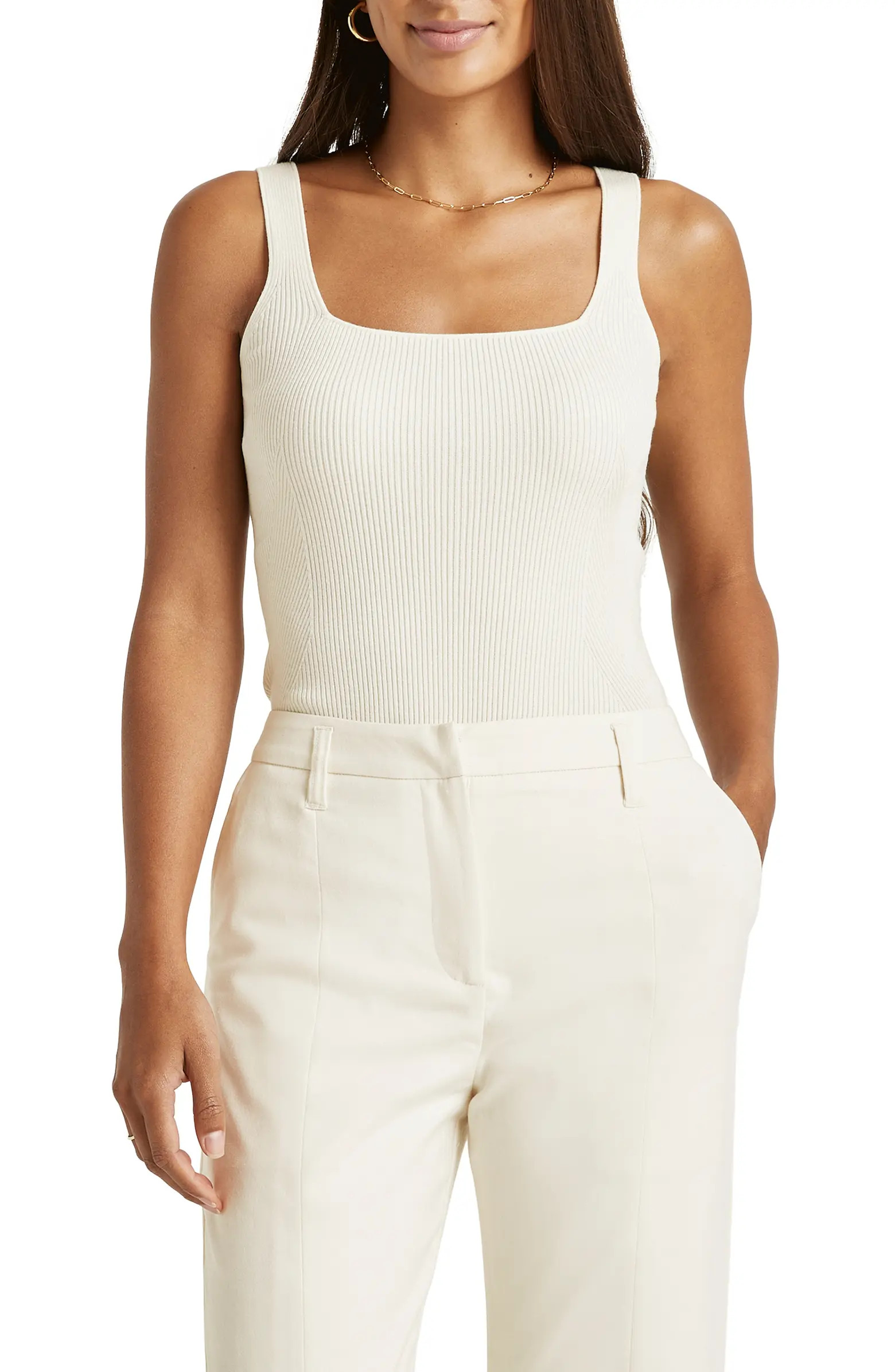 Splendid x Cella Jane Ariella Sweater Tank | Nordstrom | Nordstrom