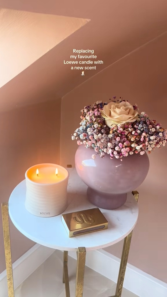 Replacing my favourite candle and this new one smells soooo good 

#LTKspring #LTKuk #LTKhome