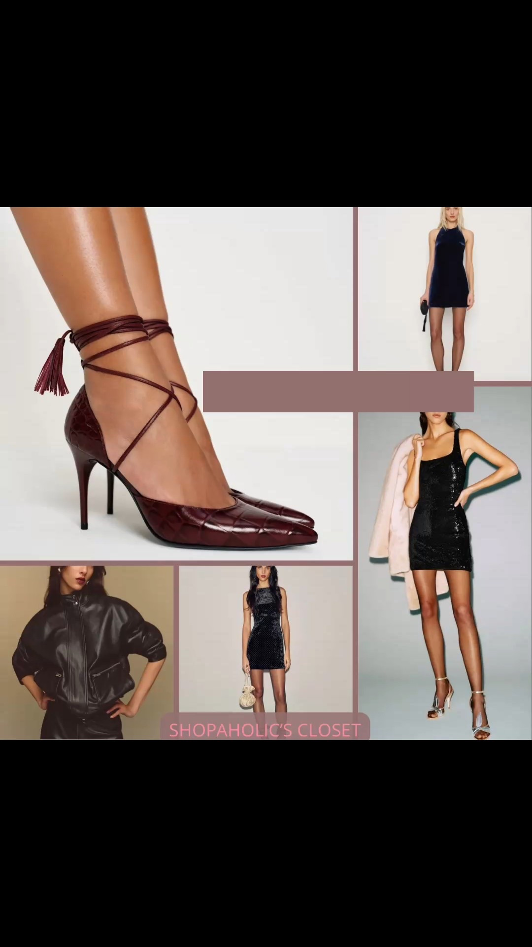 Happy Sustainable Saturday!

This edition is all about NYE and aren’t these finds from Reformation just gorgeous?!

Do you have your fit ready?

#shopdeescloset #shopaholicscloset

new years eve outfit europe

#LTKHoliday