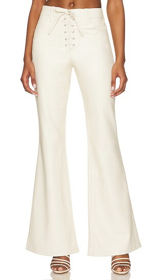 Astrid Pant in Ivory | Revolve Clothing (Global)