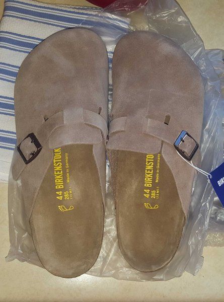 Slippers Flat Slippers Lazy Shoes Beach Sandals Scuffs Trainers Real Leather Bag Head Pull Cork F... | DHGate