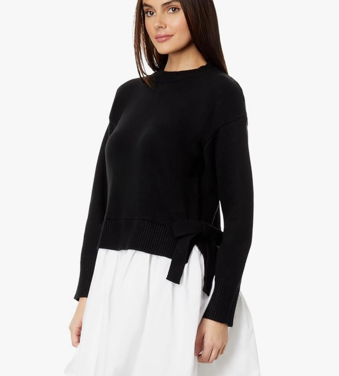 Love a texture combo dress!
XOXO Poshteacher💛

#LTKParties #LTKMostLoved #LTKSeasonal