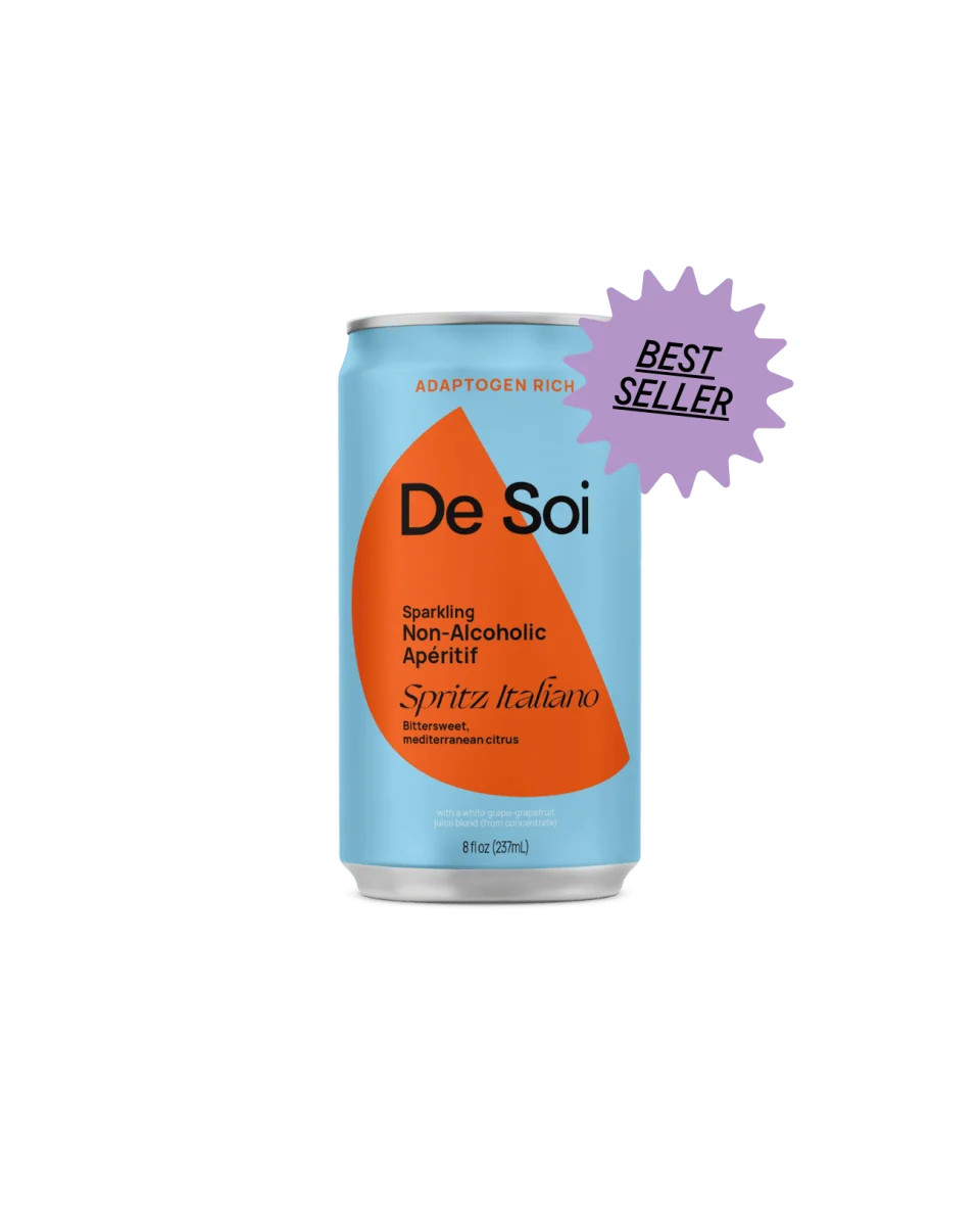 De Soi Non-Alcoholic Spritz Italiano | The Zero Proof