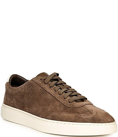 Hugo Boss Men's Kieran Suede Sneakers - 9 | Dillard's