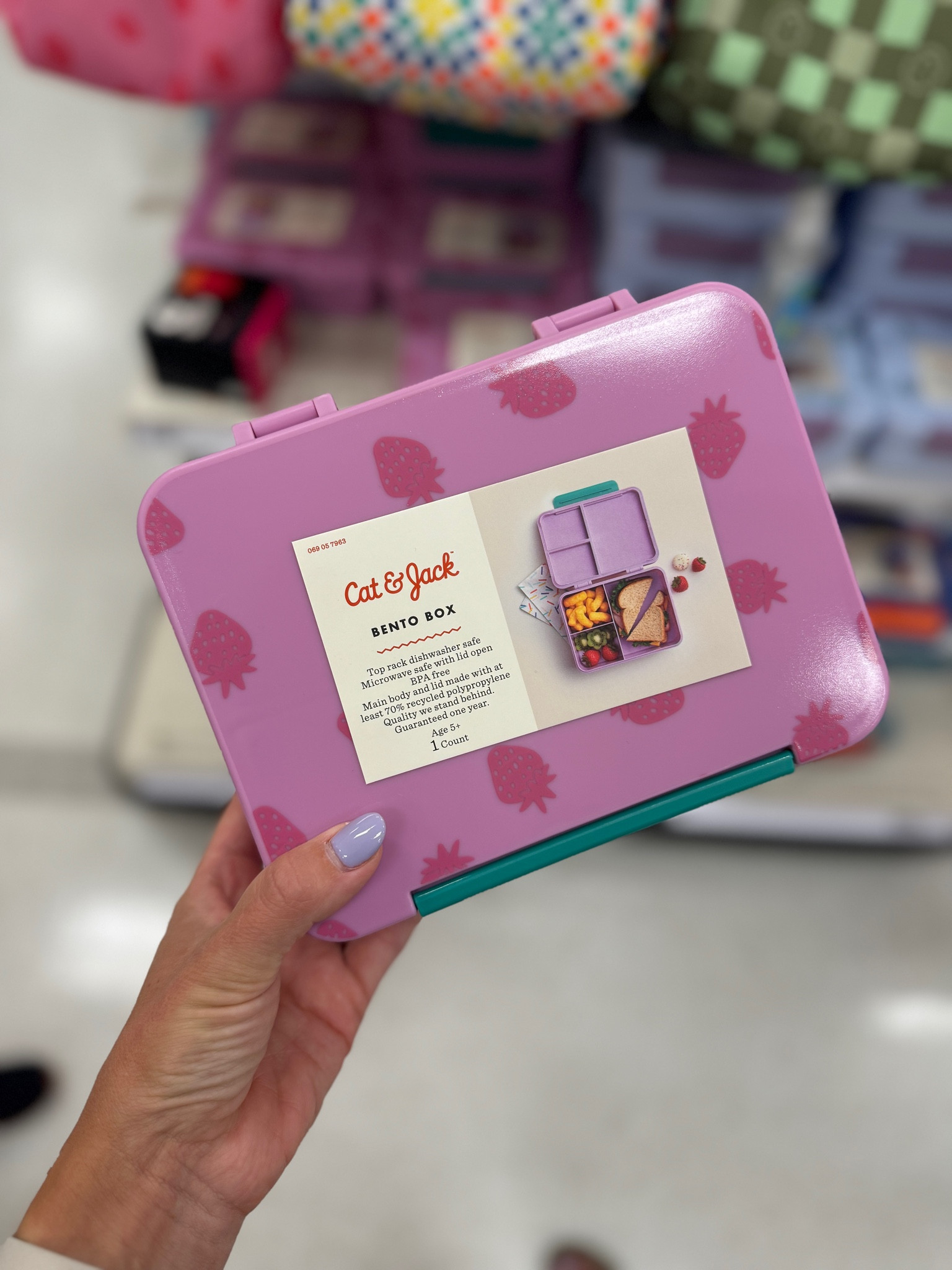 $5 bento box’s at Target! Lots of colors available, perfect for back to school!

#LTKFindsUnder50 #LTKKids #LTKBacktoSchool
