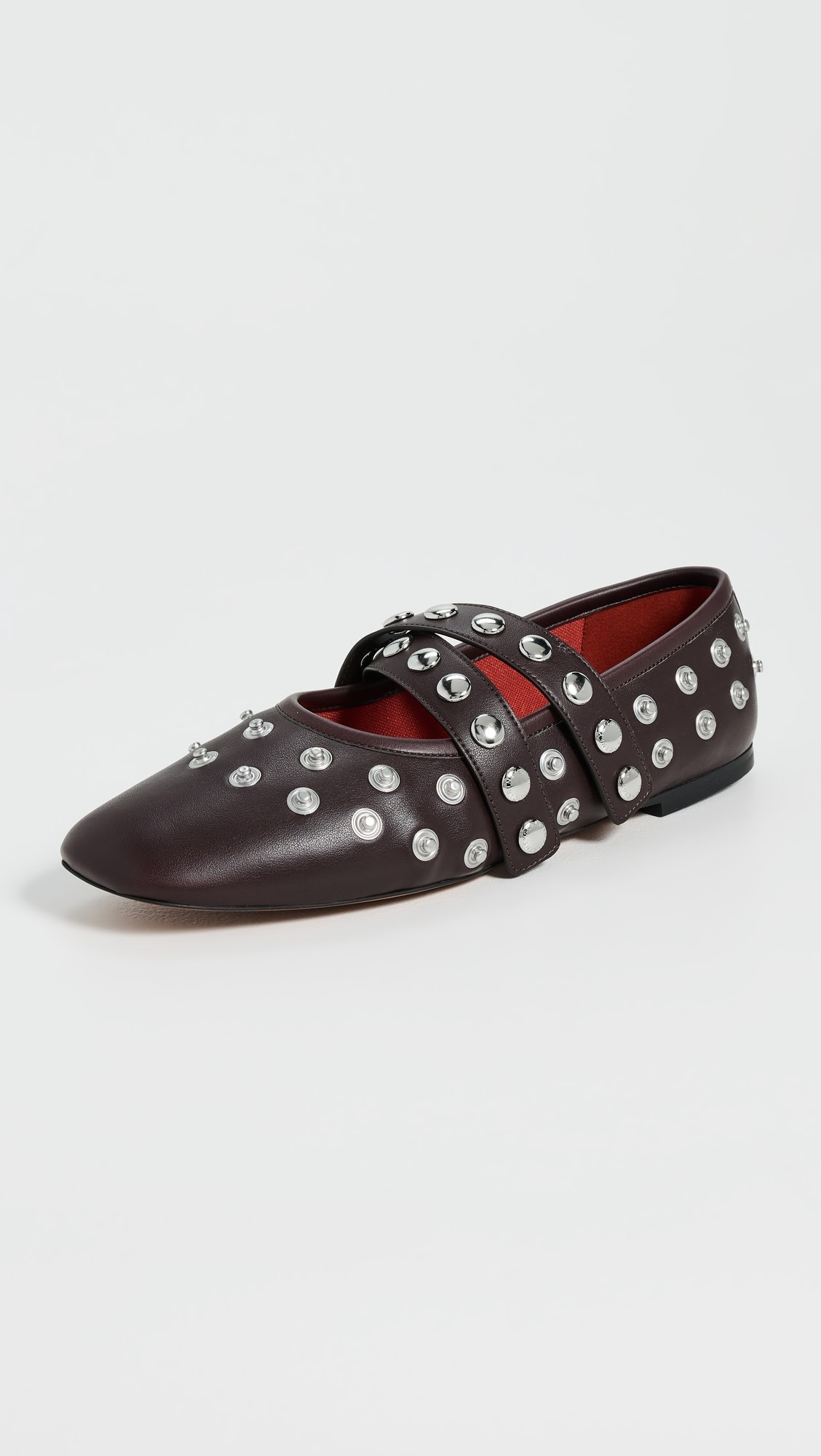 Ryder Day Alter Mat Flats With Snaps | Shopbop