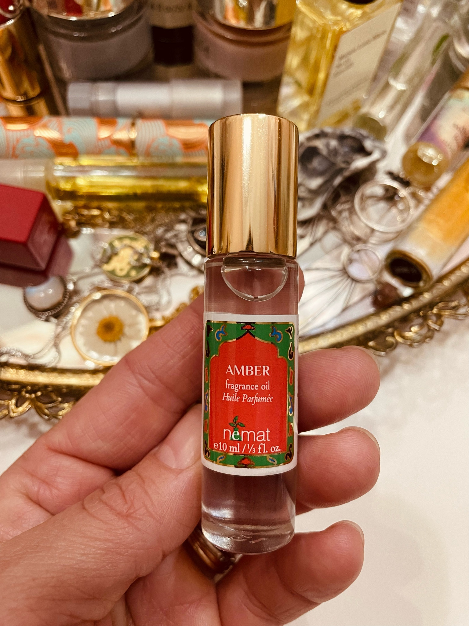 The ultimate signature scent .. I will wear this forever and ever ❤️

#LTKfindsunder50 #LTKGiftGuide #LTKbeauty