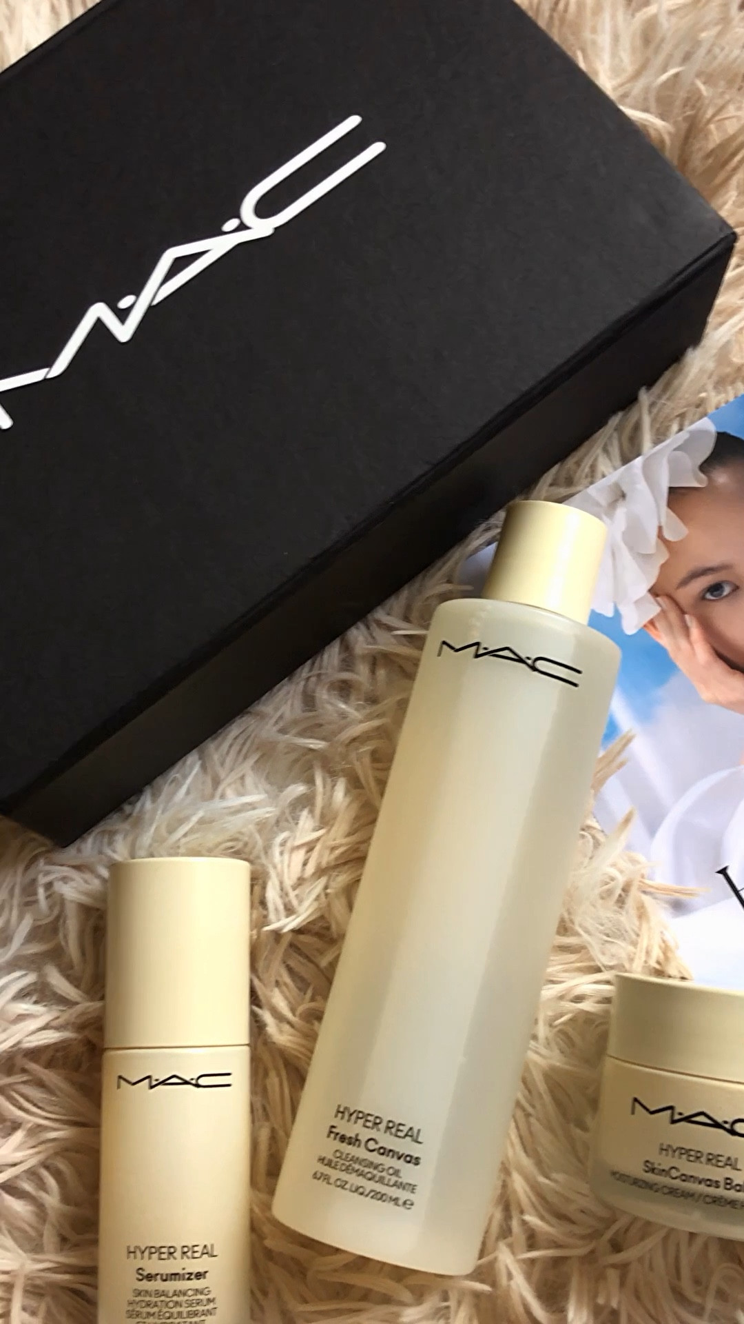 Lançamento de skincare da MAC ✨

#LTKbrasil #LTKstyletip