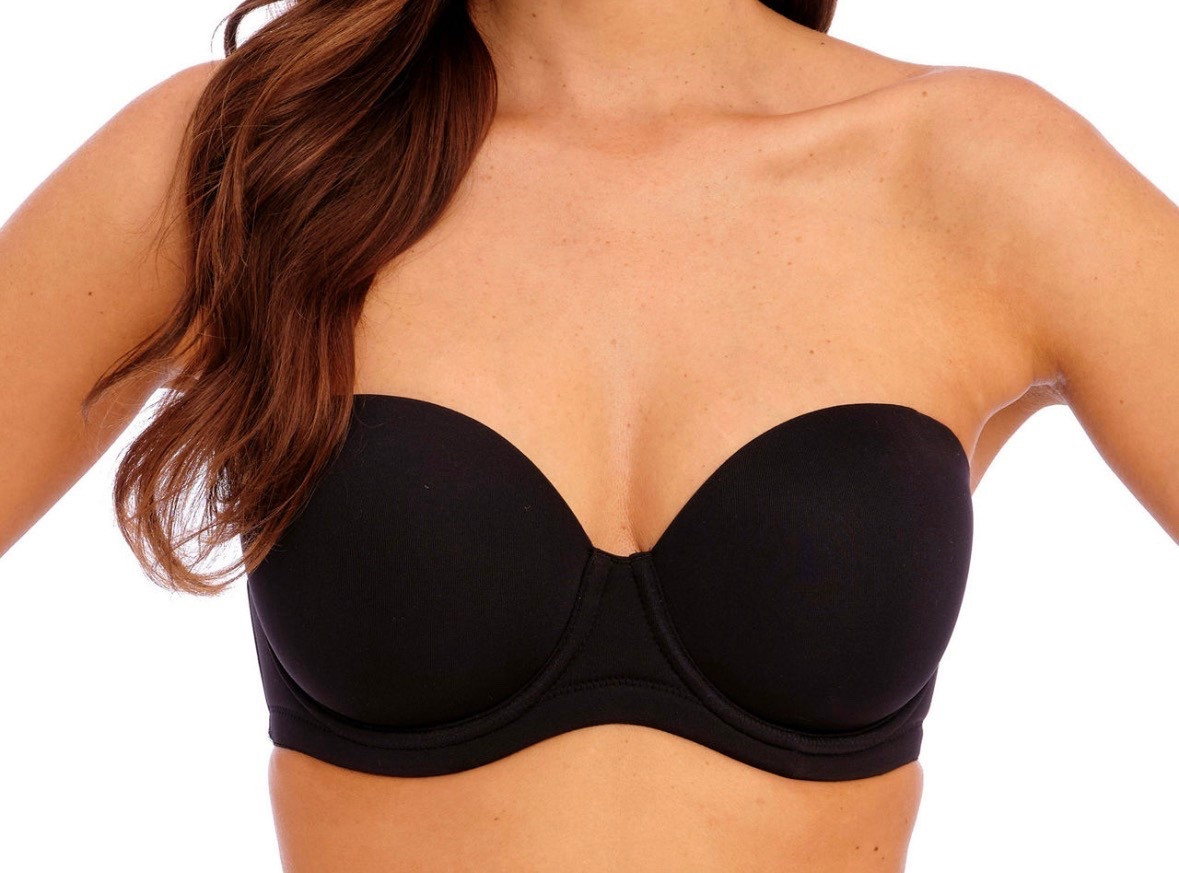 Strapless bra 

Bra 
Strapless bra 
Wacoal 

#LTKeurope #LTKstyletip #LTKireland