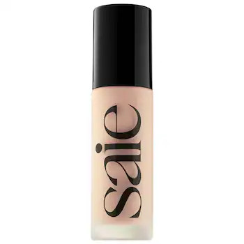 Glowy Super Skin Lightweight Hydrobounce™  Serum Foundation  - Saie | Sephora | Sephora (US)