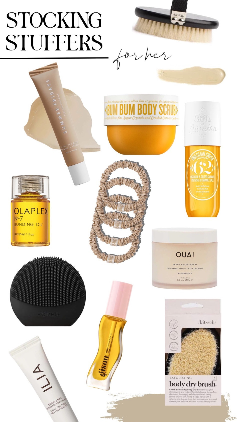 HOLIDAY stocking stuffers for her-beauty🎁🎄

#LTKfindsunder50 #LTKHoliday #LTKGiftGuide