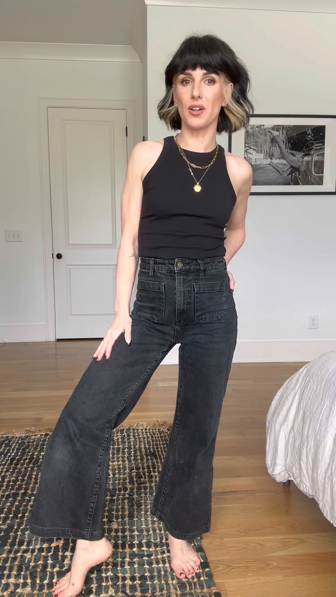 30% OFF + additional 40% OFF at checkout on Levi’s friends & family sale today!

Did a round up of denim essentials for Spring after a big closet clean out and these are all the favorites I kept for this season!

#LTKstyletip #LTKsalealert #LTKSeasonal