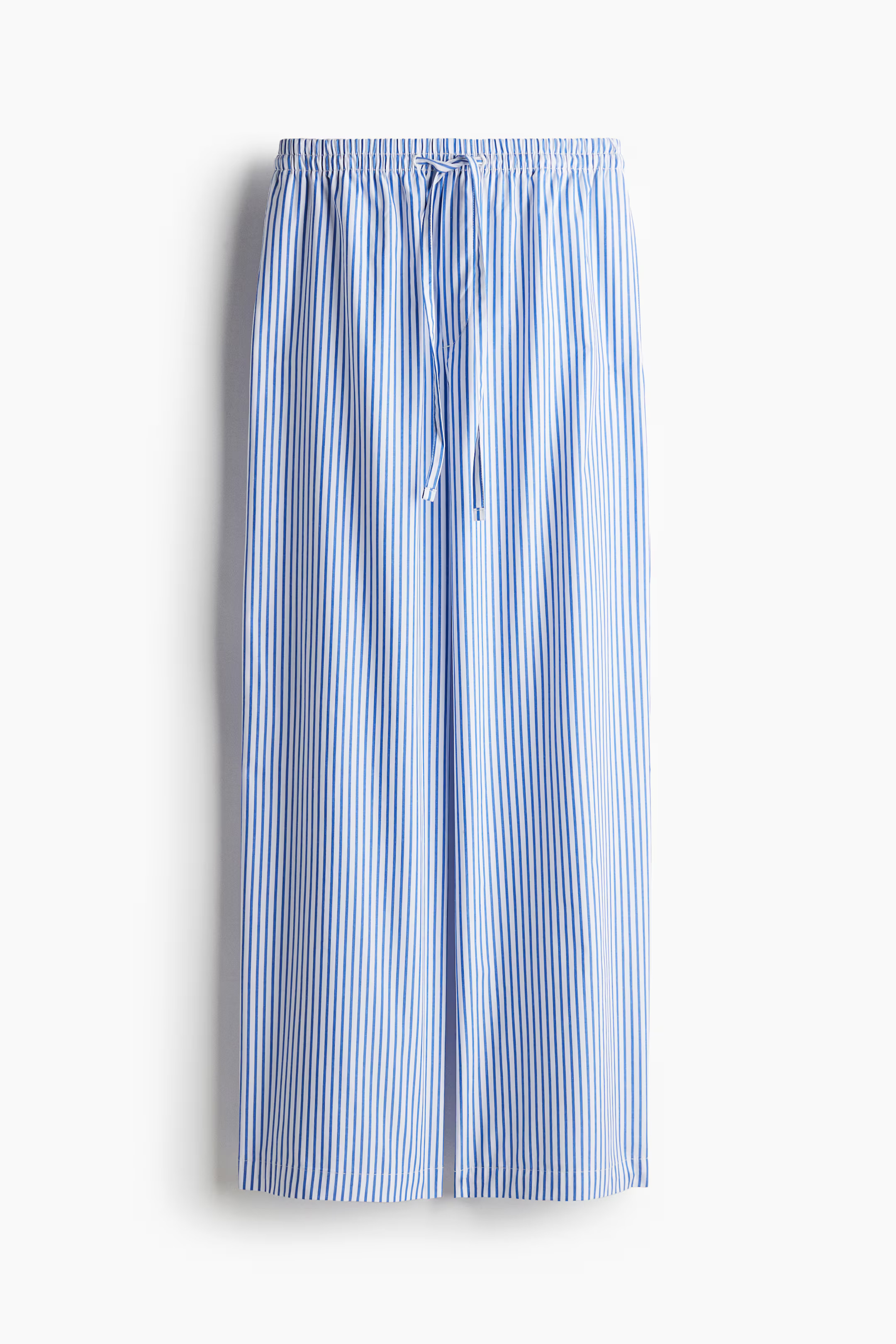 Cotton drawstring trousers | H&M (UK, MY, IN, SG, PH, TW, HK)