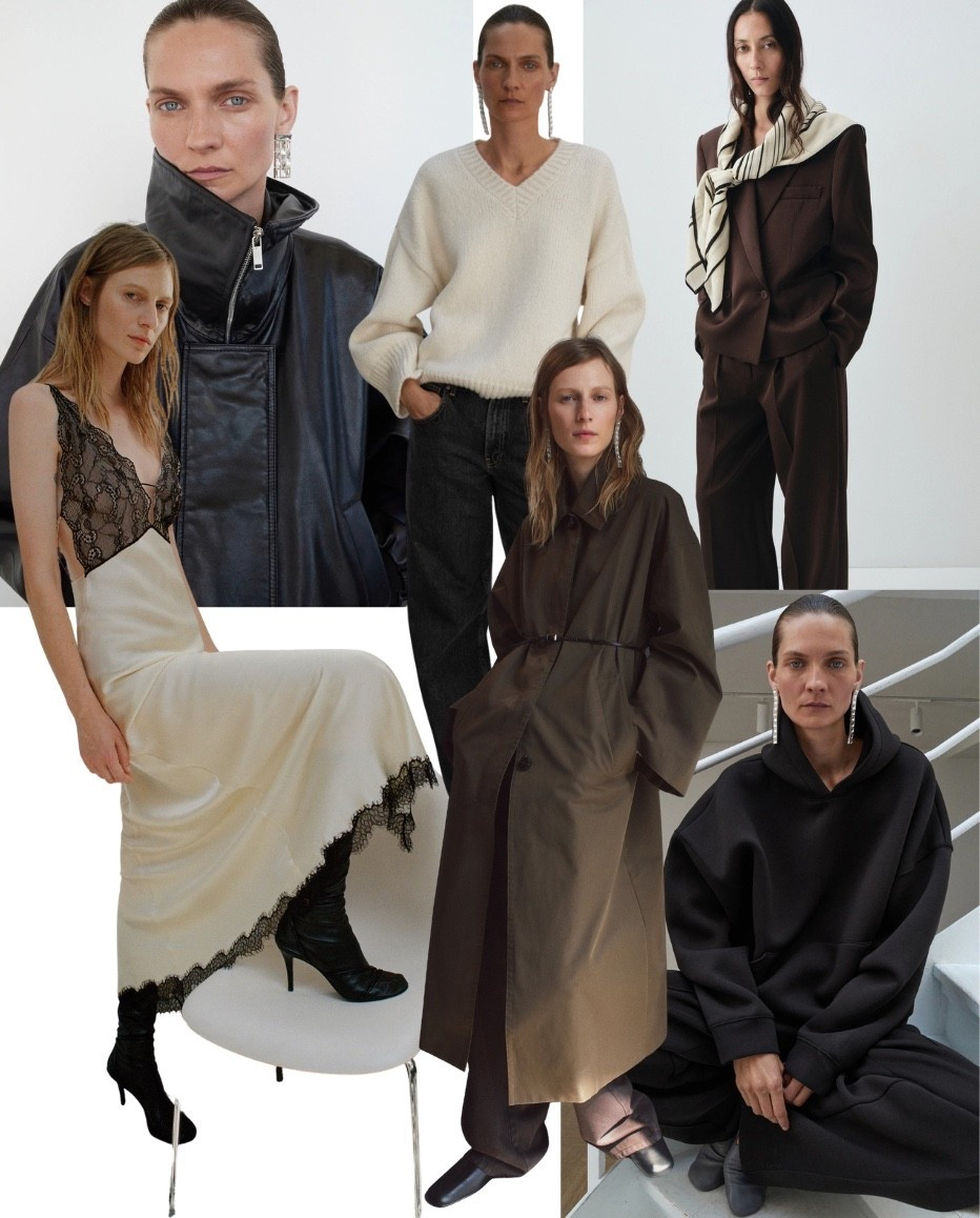 Mango September 25 

Autumn | autumnoutfits | fall trends | workwear | high street | dress | coat | hoodie | scarf | leatherjacket | winter | Wishlist 

#LTKeurope #LTKuk #LTKautumn