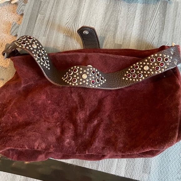 Tylie Malibu purse with rhinestones | Poshmark