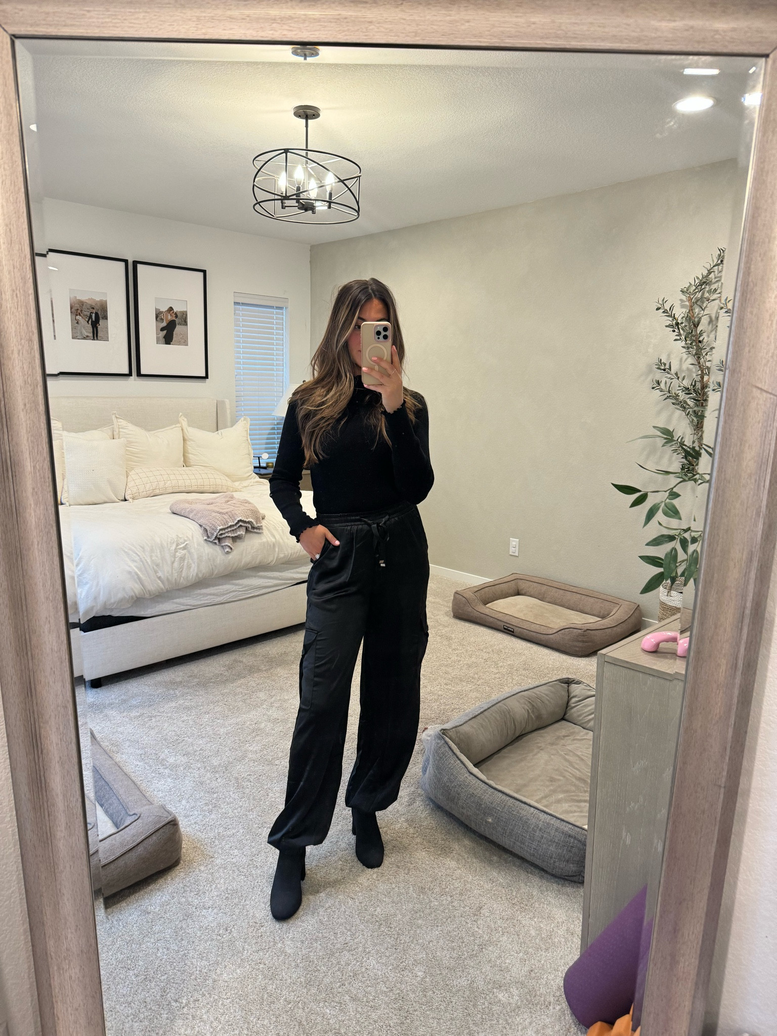 Kim possible vibes for dinner 

#LTKbump #LTKfindsunder100 #LTKstyletip