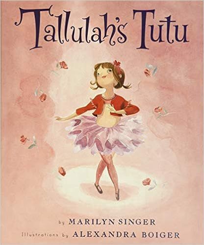 Tallulah's Tutu



Hardcover – March 21 2011 | Amazon (CA)