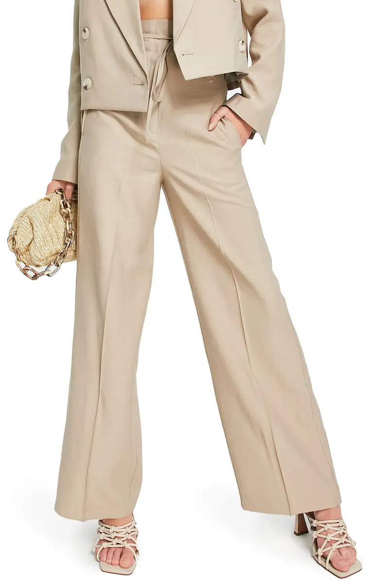 High Waist Trousers | Nordstrom