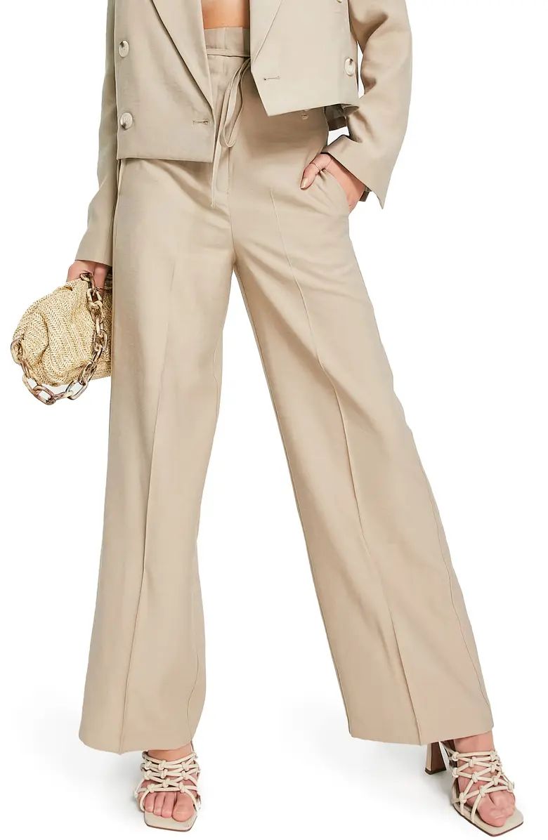 High Waist Trousers | Nordstrom