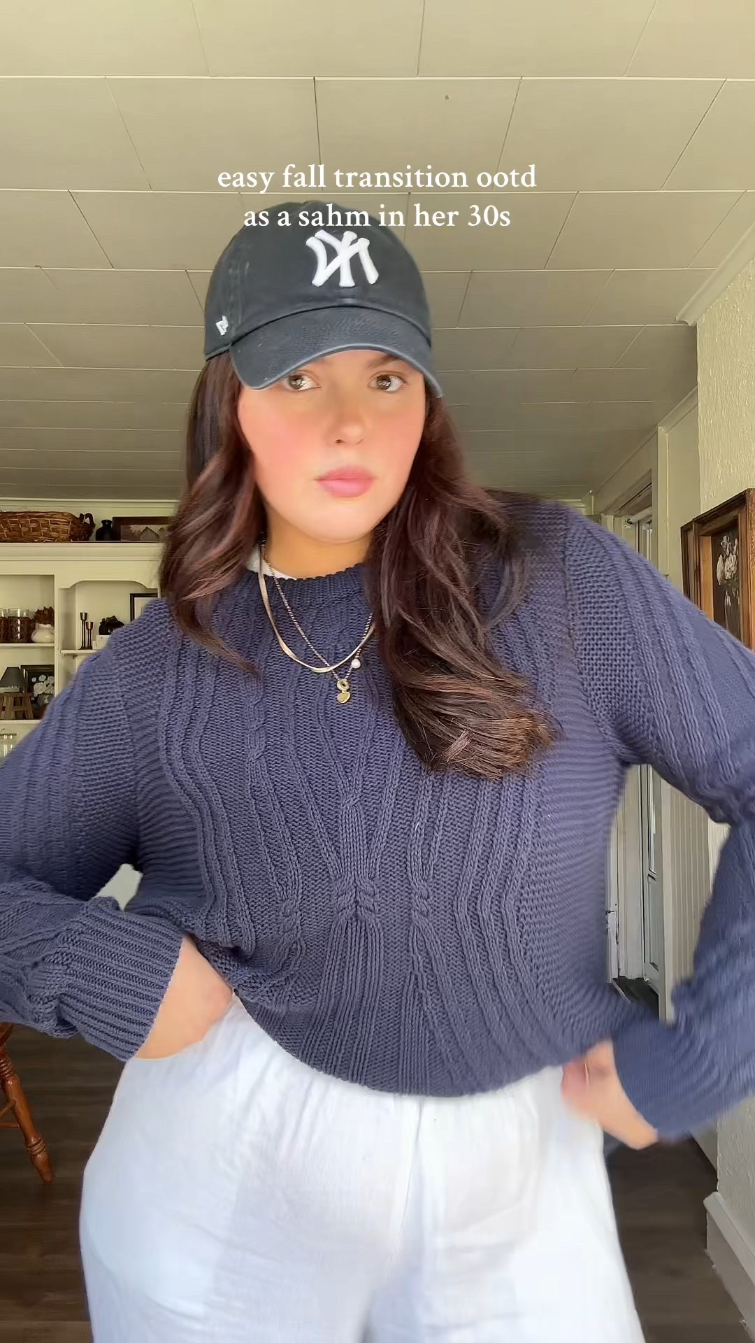 Perfect fall transition outfit for those chilly mornings and hot afternoons 

#LTKFindsUnder100 #LTKFindsUnder50 #LTKStyleTip