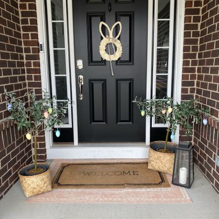 Last years Easter/Spring porch while I try to figure out this years 🤣
#frontporch #springdecor #homedecor #spring #easter

#LTKfamily #LTKhome #LTKstyletip