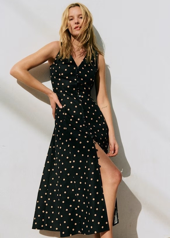 Chic dress easy to dress up or down! 

#LTKootd #LTKNYFW #LTKgrwm