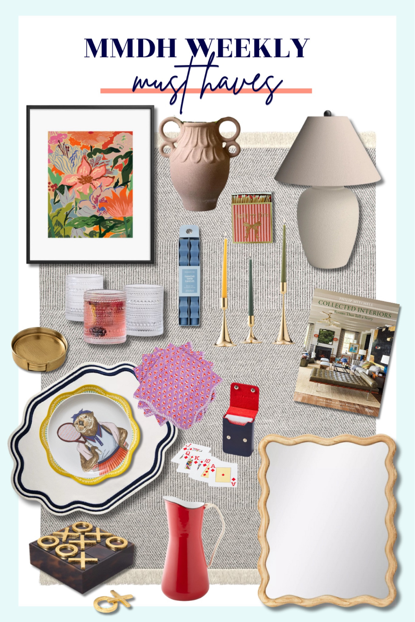 Thoughtful decor & gift ideas to elevate your holiday season! Tap to shop my curated collections and find the perfect additions for your home or gifts for loved ones. 🏡✨

#LTKHome #LTKStyleTip #LTKGiftGuide