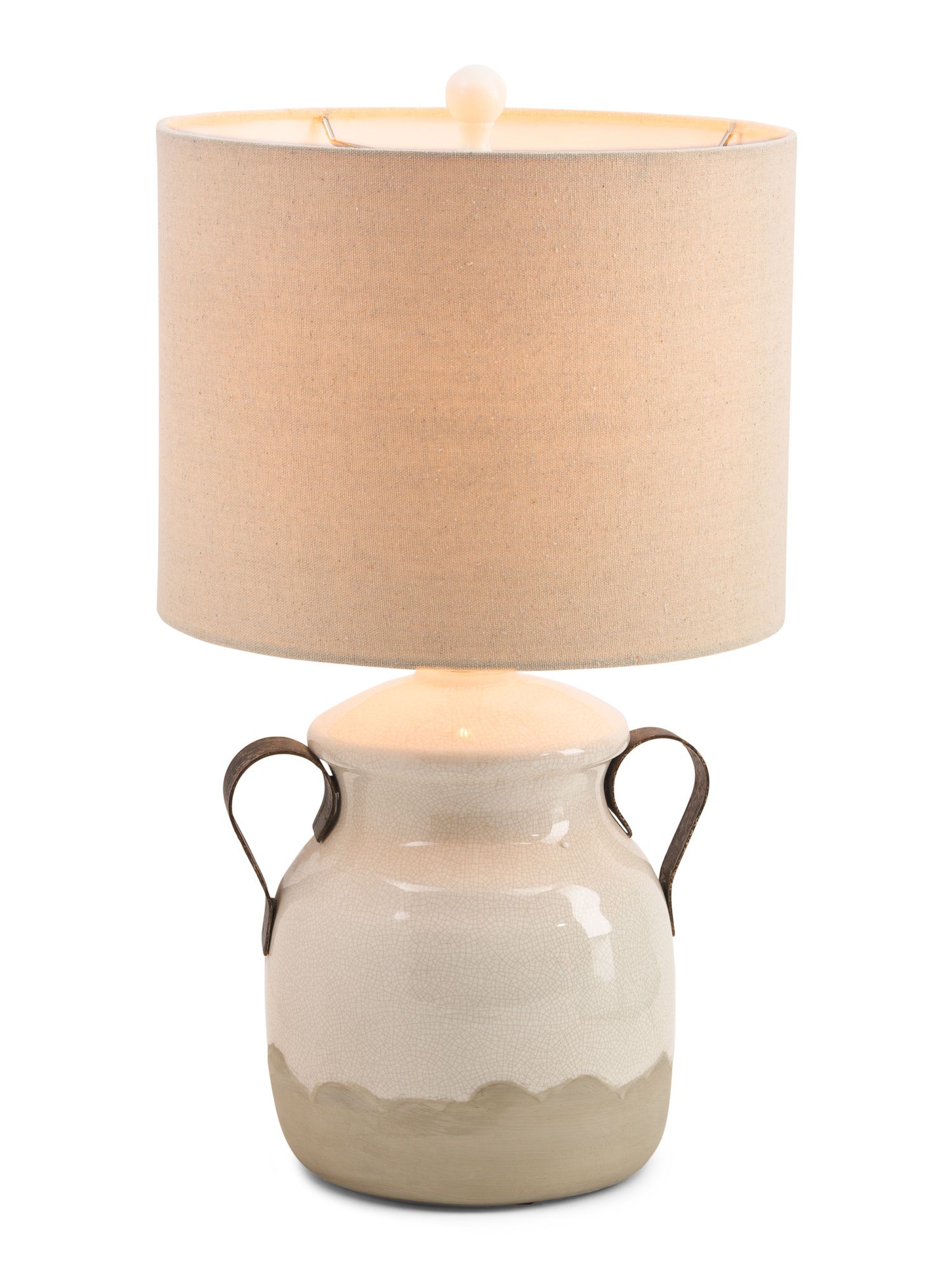 24in Ceramic Table Lamp | TJ Maxx