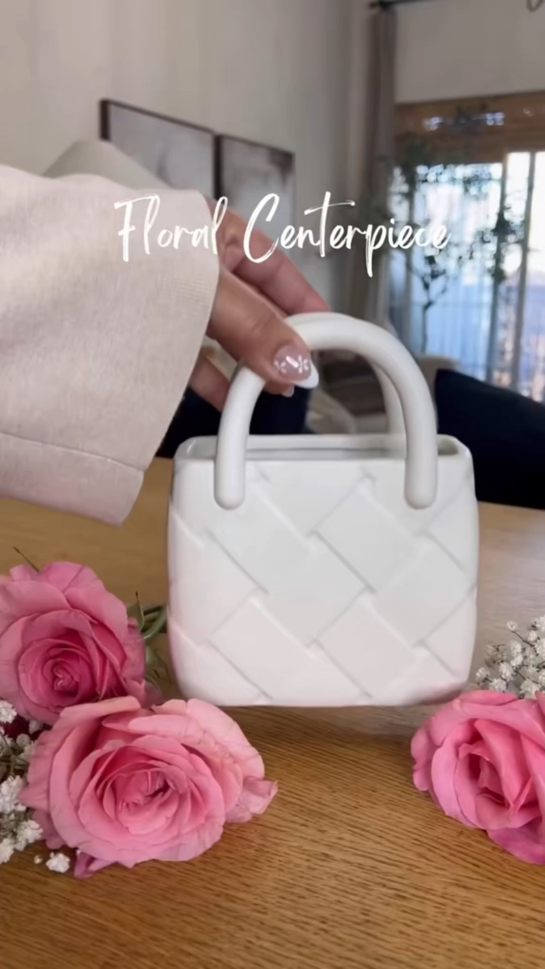 Floral centerpiece 

#LTKMothersDay