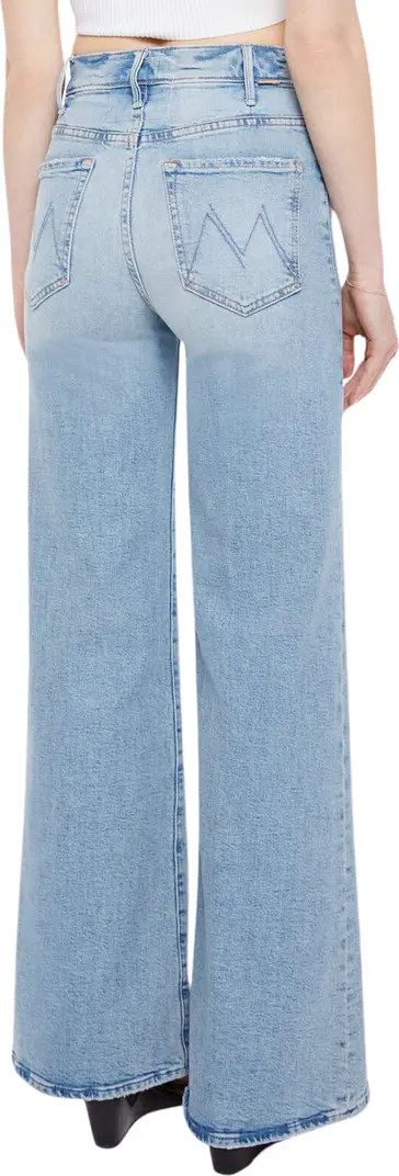 The Hustler Roller Sneak Jeans | Nordstrom