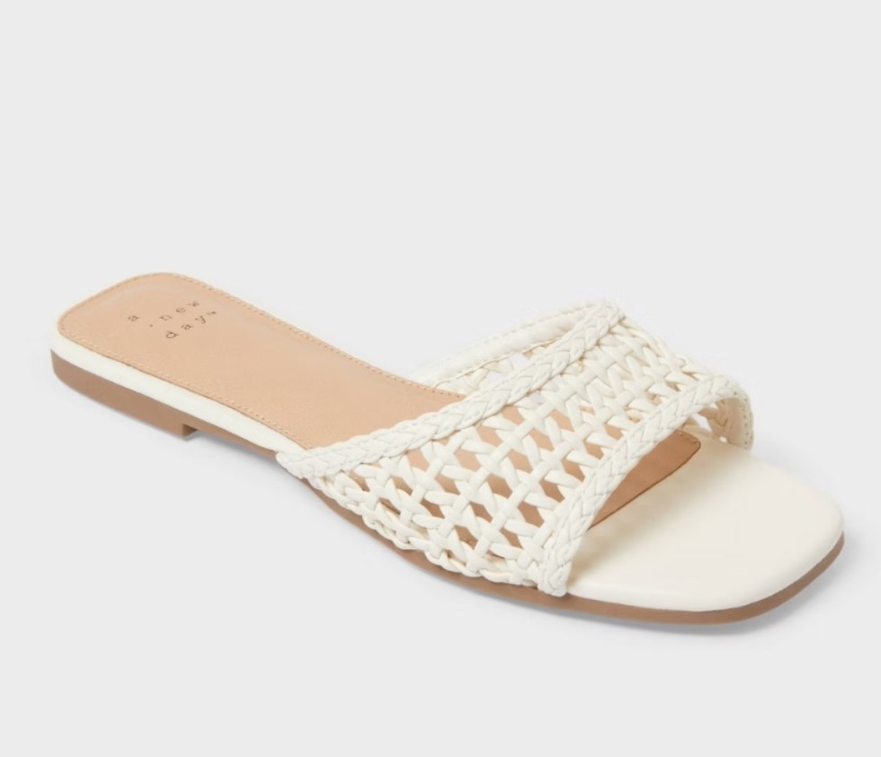 Target Sandals $30

#LTKTravel #LTKOver40 #LTKootd