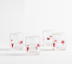 Icon Drinking Glasses | Pottery Barn (US)