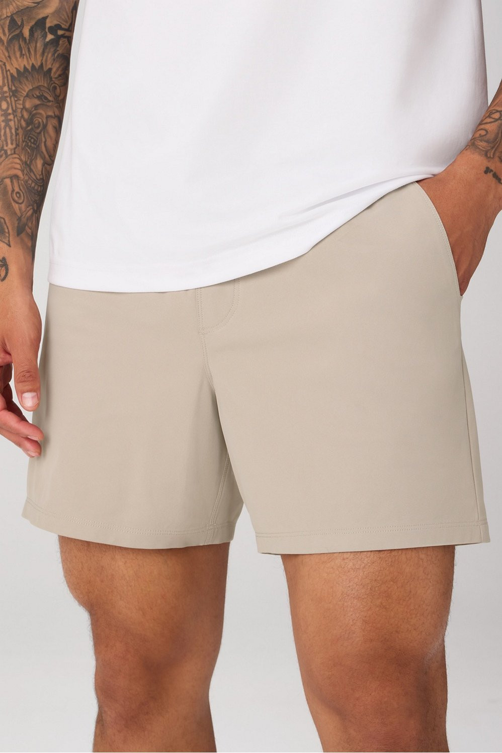 The Don Pull-On Short 6in | Fabletics