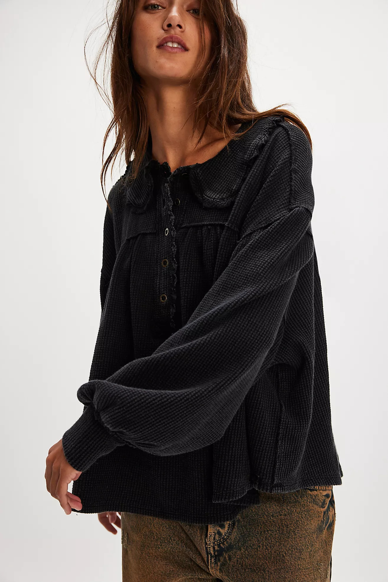 We The Free Queen Of Hearts Thermal | Free People (Global - UK&FR Excluded)