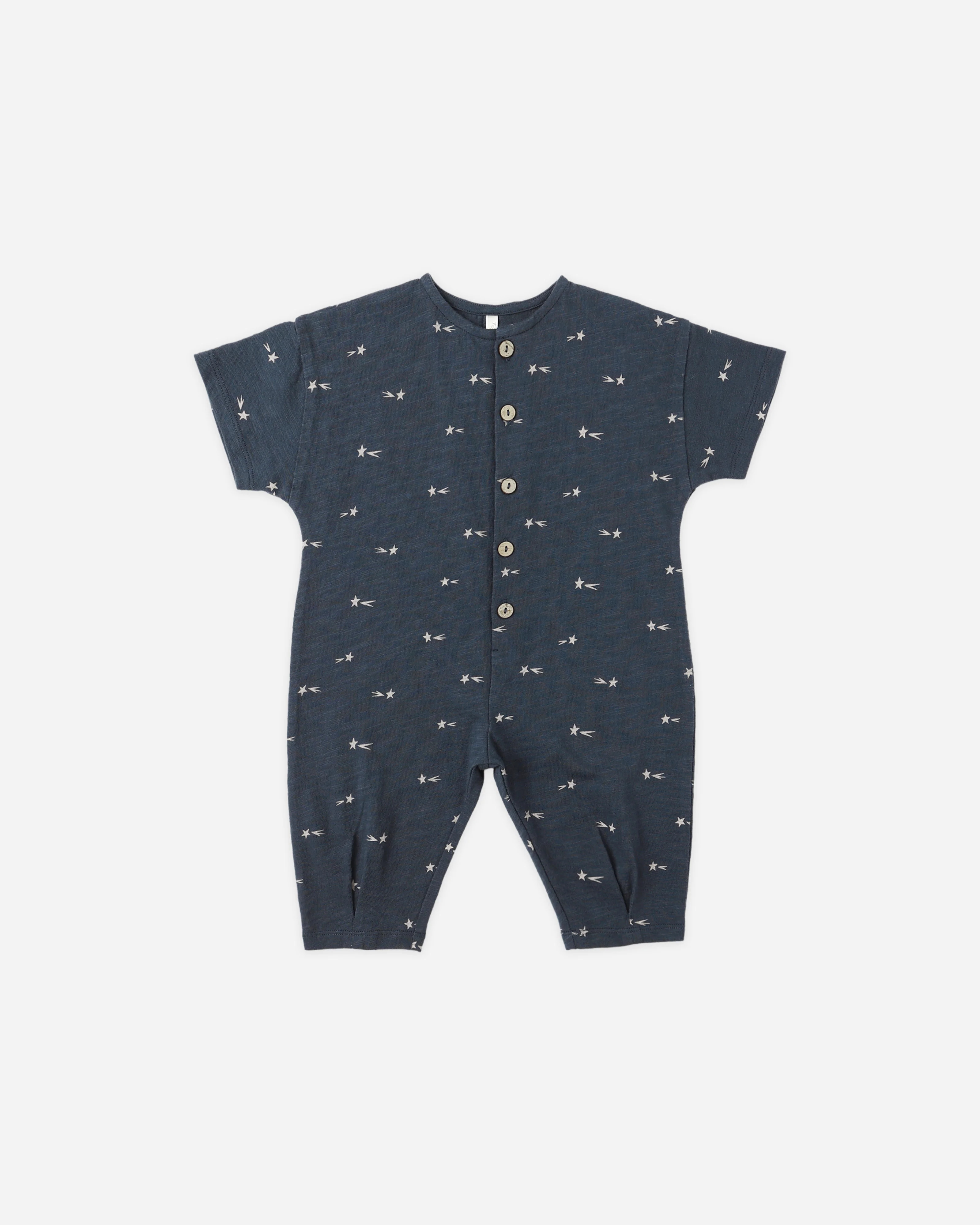 Hayes Jumpsuit || Stars | Rylee + Cru