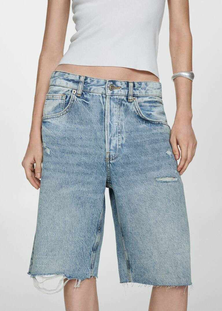 Search: Short denim (36) | Mango United Kingdom | MANGO (UK)