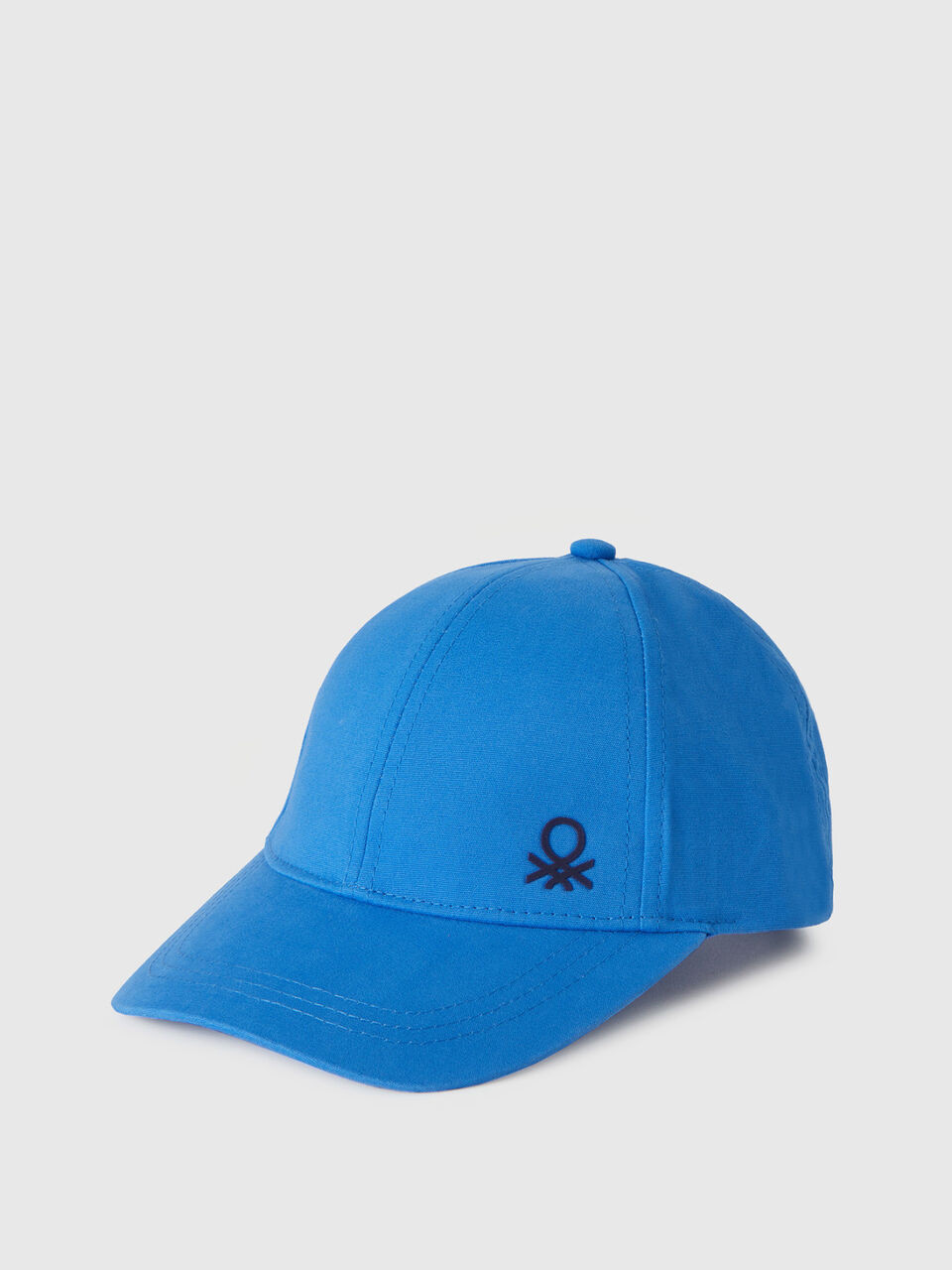 Cap with visor - Bright Blue | Benetton | Benetton (EU)